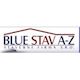 BLUE STAV A - Z s.r.o. - logo