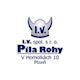 I. V. - Pila Rohy - logo