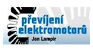 Převíjení a opravy elektromotorů - Jan Lampír