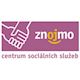 Centrum sociálních služeb Znojmo, příspěvková organizace - logo