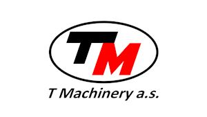 T MACHINERY a.s.