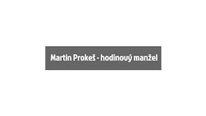Hodinový manžel Praha 5 - Martin Prokeš