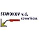 STAVOKOV - Kovovýroba  Vsetín - logo