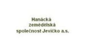 HANÁCKÁ ZEMĚDĚLSKÁ SPOLEČNOST JEVÍČKO a.s.