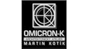 OMICRON K - architektonický ateliér - Ing. arch. Martin Kotík