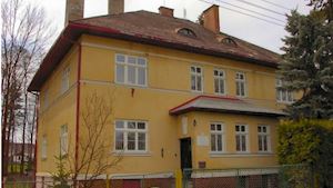 Dětský domov Janovice u Rýmařova