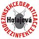 Deratizace Praha 5 - Holajová Zdeňka - logo
