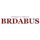 Autobusová doprava BRDABUS - logo