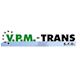 V. P. M. TRANS s.r.o. - logo