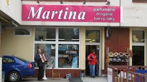 DROGERIE MARTINA s.r.o.