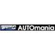 Autománia - přestavba vozidel LPG - E85 - CNG - logo