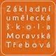 Základní umělecká škola Moravská Třebová - logo