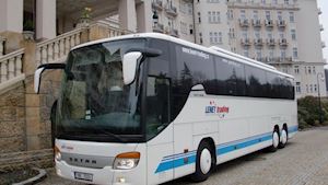 Autobusy LENET travel s.r.o. - profilová fotografie