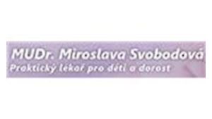 Svobodová Miroslava MUDr.
