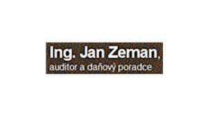 Ing. Jan Zeman - daňový poradce