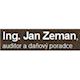 Ing. Jan Zeman - daňový poradce - logo