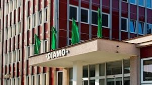 DIAMO, státní podnik, Odštěpný závod Správa uranových ložisek Příbram