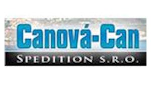 CANOVÁ - CAN SPEDITION s.r.o.