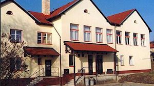 Základní škola a Mateřská škola Strunkovice nad Blanicí