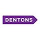 Dentons Europe CS LLP, organizační složka - logo