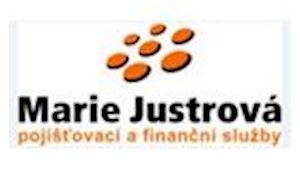 Marie Justrová - Finanční a pojišťovací služby