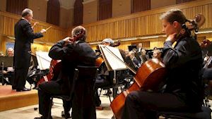 Moravská filharmonie Olomouc, příspěvková organizace - profilová fotografie