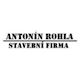 Antonín Rohla - stavební firma - logo