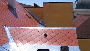 Střechy Vacek - klempířské a pokrývačské práce - profilová fotografie