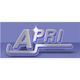 APRI s.r.o. - elektronického přislušenství pro automobily - logo