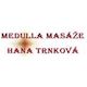 Masážní studio Mělník - Medulla - logo