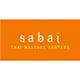SABAI Thajské masáže - Slovanský dům - logo