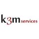 k3m services, s.r.o. - bezpečnostní agentura Praha - logo