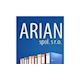 Účetnictví a daně ARIAN, spol. s r.o. - logo