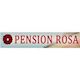 Pension Rosa*** - logo
