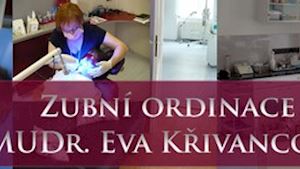 MUDr. Eva Křivancová - zubní ordinace Plzeň