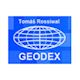 GEODEX - Tomáš Rossiwal - geodetické práce Krupka Teplice Most - logo