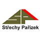Střechy Pařízek - stavební práce Brno - logo