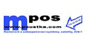 Kamerové a zabezpečovací systémy - Martin Poustka M-Pos