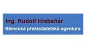 Překladatelská činnost - Hrebeňár Rudolf Ing.