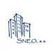 SNEO, a.s. - logo