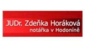 Horáková Zdeňka JUDr.