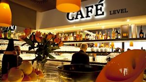 CAFÉ LEVEL - Lipari s.r.o. - OC Chodov