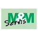SERVIS M+M s.r.o. - logo