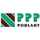 PPP podlahy a.s. - logo
