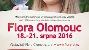 Domov i exotika. Letní Flora Olomouc bude vábit na mečíky, růže a Malajsii