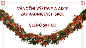SŠ zahradnická a technická Litomyšl - Mezinárodní vánoční výstava