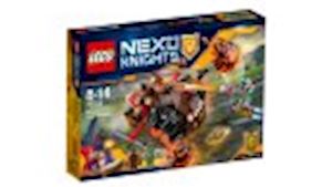 LEGO Nexo Knights Moltorův lávový drtič 70313