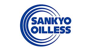 SANKYO Oilless Industry - klínové jednotky, vodící pouzdra, kluzné desky