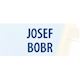Malíř Josef Bobr - logo