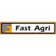 Fast Agri s.r.o. - JCB zemědělská technika - logo
